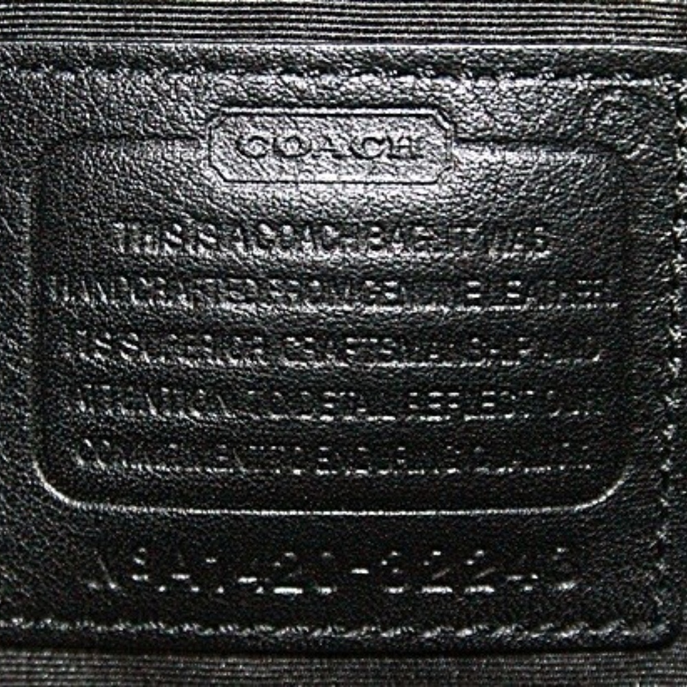 🛑SOLD🛑COACH Bleecker Studded Preston Satchel - Picture 7 of 8